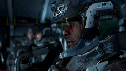Гра Sony PlayStation 4 Call of Duty: Infinite Warfare Російська Озвучка Б/У - Retromagaz, image 5