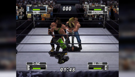 Игра Nintendo N64 WWF No Mercy Europe Английская Версия Только Картридж Б/У - Retromagaz, image 2