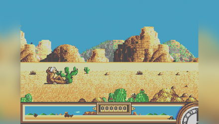 Гра Sega Mega Drive Back to the Future Part III Europe Англійська Версія Б/У - Retromagaz, image 2