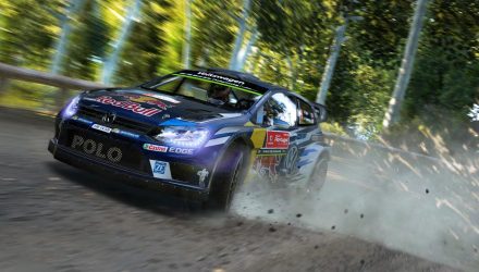 Гра Sony PlayStation 4 WRC 6 Англійська Версія Б/У - Retromagaz, image 5