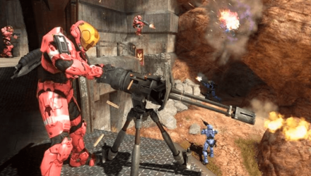 Игра Microsoft Xbox 360 Halo 3 Английская Версия Б/У - Retromagaz, image 4