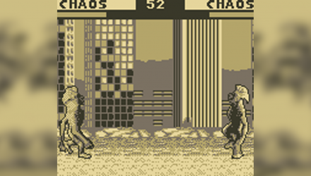 Игра Nintendo Game Boy Primal Rage Английская Версия Только Картридж Б/У - Retromagaz, image 3