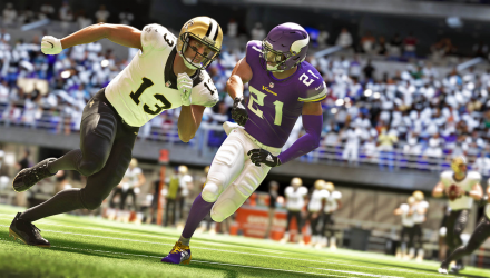 Игра Sony PlayStation 4 Madden NFL 21 Английская Версия Б/У - Retromagaz, image 3