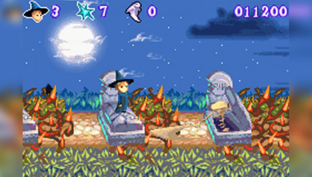 Игра Nintendo Game Boy Advance Spirits & Spells Английская Версия Только Картридж Б/У - Retromagaz, image 4