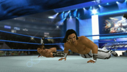 Гра Microsoft Xbox 360 WWE SmackDown vs. Raw 2009 Англійська Версія Б/У - Retromagaz, image 4