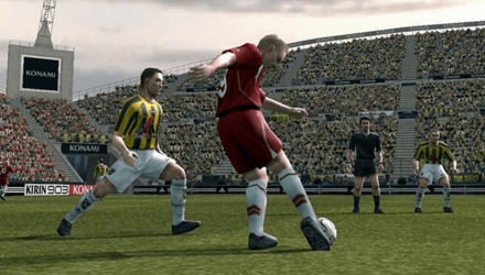 Игра Microsoft Xbox Original Pro Evolution Soccer 4 Английская Версия Б/У - Retromagaz, image 6