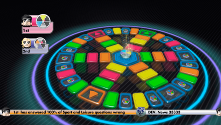 Гра Nintendo Wii Trivial Pursuit Europe Англійська Версія Новий - Retromagaz, image 1