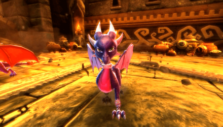 Игра Sony PlayStation 2 The Legend of Spyro: Dawn of the Dragon Europe Английская Версия Б/У - Retromagaz, image 2