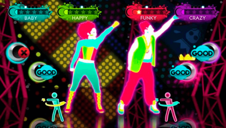 Игра Nintendo Wii Just Dance 3 Europe Английская Версия Б/У - Retromagaz, image 3