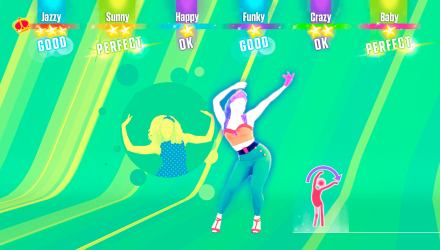 Игра Microsoft Xbox 360 Just Dance 2016 Английская Версия Б/У - Retromagaz, image 1