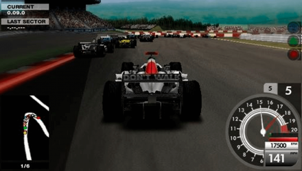 Гра Sony PlayStation 2 Formula One 05 Europe Англійська Версія Б/У - Retromagaz, image 2