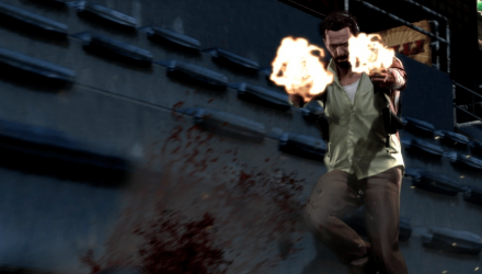Гра Microsoft Xbox 360 Max Payne 3 Російські Субтитри Б/У - Retromagaz, image 2