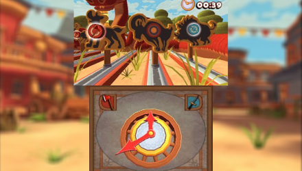 Гра Nintendo 3DS Carnival Wild West Europe Англійська Версія Б/У - Retromagaz, image 3