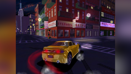 Гра Sony PlayStation 2 Midnight Club: Street Racing Europe Англійська Версія Б/У - Retromagaz, image 1