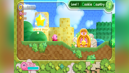 Игра Nintendo Wii Kirby's Adventure Europe Английская Версия Б/У - Retromagaz, image 2