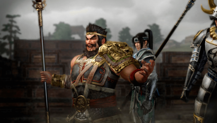 Игра Microsoft Xbox 360 Warriors Orochi 3 Английская Версия Б/У - Retromagaz, image 4