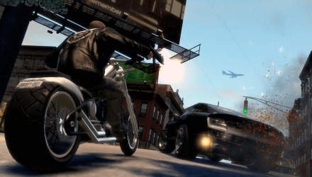 Гра Microsoft Xbox 360 Grand Theft Auto: Episodes from Liberty Англійська Версія Б/У - Retromagaz, image 2
