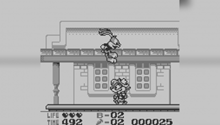 Гра Nintendo Game Boy Tiny Toon Adventures 2: Montana's Movie Madness Англійська Версія Тільки Картридж Б/У - Retromagaz, image 2