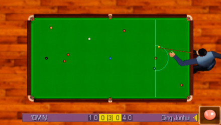 Игра Sony PlayStation Portable Snooker Chalenge 2005 Английская Версия Б/У - Retromagaz, image 3