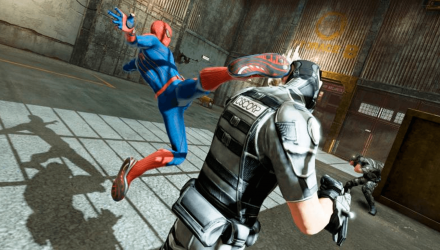 Игра Microsoft Xbox 360 The Amazing Spider-Man Английская Версия Б/У - Retromagaz, image 6