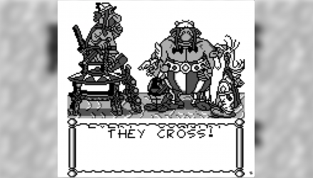 Игра Nintendo Game Boy Asterix & Obelix Английская Версия Только Картридж Б/У - Retromagaz, image 1