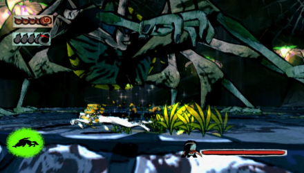 Гра Nintendo Wii Okami Europe Англійська Версія Б/У - Retromagaz, image 2