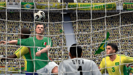 Гра Sony PlayStation 2 Pro Evolution Soccer 5 Europe Англійська Версія Б/У - Retromagaz, image 1