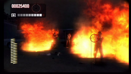 Гра Nintendo Wii The House of the Dead: Overkill Europe Англійська Версія Б/У - Retromagaz, image 5