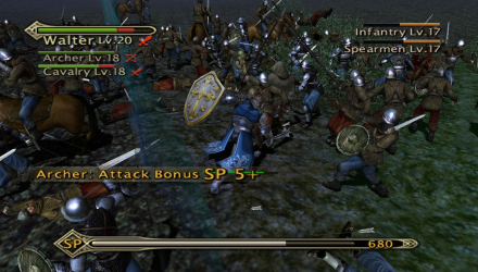 Игра Microsoft Xbox Original Kingdom Under Fire: Heroes Europe Английская Версия Б/У - Retromagaz, image 4