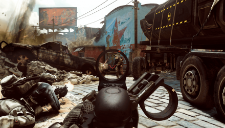 Игра Sony PlayStation 3 Call of Duty Ghosts Русская Озвучка Б/У - Retromagaz, image 2