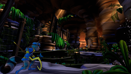 Игра Sony PlayStation 3 Sly Cooper: Thieves in Time Русская Озвучка Б/У - Retromagaz, image 6