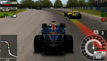 Гра Sony PlayStation 2 Formula One 05 Europe Англійська Версія Б/У - Retromagaz, image 1