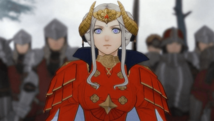 Игра Nintendo Switch Fire Emblem: Three Houses Английская Версия Б/У - Retromagaz, image 1