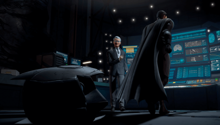 Гра Sony PlayStation 4 Batman: The Telltale Series Російські Субтитри Б/У - Retromagaz, image 3