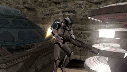 Игра Sony PlayStation Portable Star Wars Battlefront 2 Английская Версия Б/У - Retromagaz, image 4