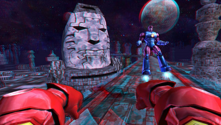 Игра Nintendo Wii Marvel Super Heroes 3D: Grandmaster's Challenge Europe Английская Версия Б/У - Retromagaz, image 3