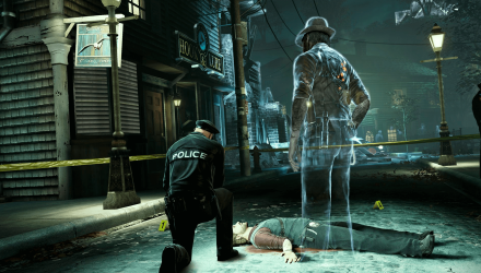 Игра Sony PlayStation 3 Murdered Soul Suspect Русские Субтитры Б/У - Retromagaz, image 2