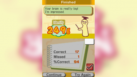 Игра Nintendo DS Big Brain Academy Английская Версия Б/У - Retromagaz, image 6