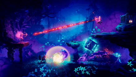 Игра Nintendo Switch Trine 4: The Nightmare Prince Русские Субтитры Б/У - Retromagaz, image 5