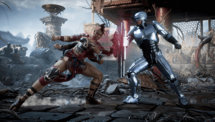 Игра Sony PlayStation 4 Mortal Kombat 11 Aftermath Kollection Английская Версия Б/У - Retromagaz, image 6