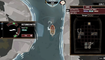 Гра Nintendo Switch Dredge Російські Субтитри Б/У - Retromagaz, image 3