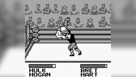 Игра Nintendo Game Boy WWF Superstars 1 2 King of the Ring Raw 2000 в Ассортименте Английская Версия Только Картридж Б/У - Retromagaz, image 3