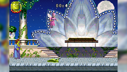 Гра Nintendo Game Boy Advance Shrek 2 Англійська Версія Б/У - Retromagaz, image 5