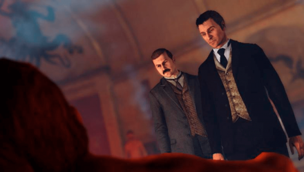 Игра Microsoft Xbox One Sherlock Holmes Crimes & Punishments Английская Версия Б/У - Retromagaz, image 3