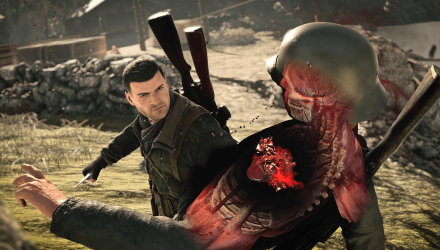 Игра Nintendo Switch Sniper Elite 4 Русские Субтитры Б/У - Retromagaz, image 6