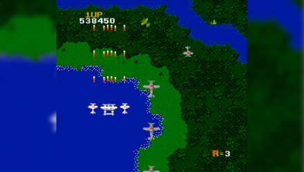Збірник Ігор RMC Famicom Dendy 4 in 1 Battle City (Танчики), 1942, Arkanoid, B-Wings 90х TV Game Англійська Версія Тільки Картридж Б/У - Retromagaz, image 3
