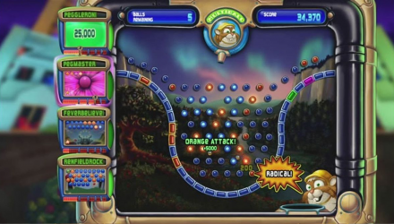 Гра Microsoft Xbox 360 PopCap Hits! Англійська Версія Б/У - Retromagaz, image 5