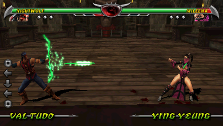 Гра Sony PlayStation Portable Mortal Kombat Unchained Англійська Версія Б/У - Retromagaz, image 3
