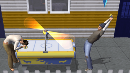 Гра Sony PlayStation 2 The Sims Bustin' Out Europe Англійська Версія Б/У - Retromagaz, image 3