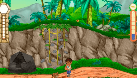 Гра Nintendo Wii Go, Diego, Go!: Great Dinosaur Rescue Europe Англійська Версія Б/У - Retromagaz, image 3